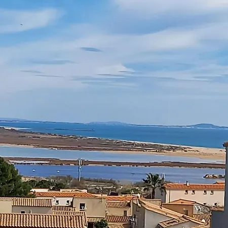 T2 Avec Loggia Belle Vue Et Parking شقة *