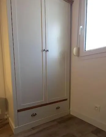 Apartment T2 Avec Loggia Belle Vue Et Parking *