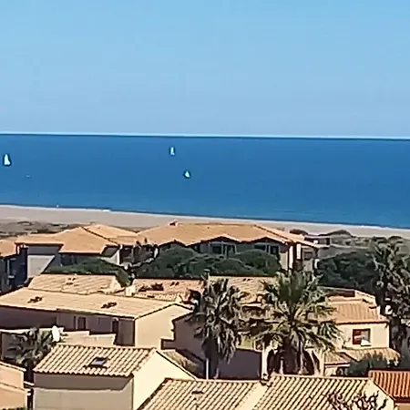 T2 Avec Loggia Belle Vue Et Parking *