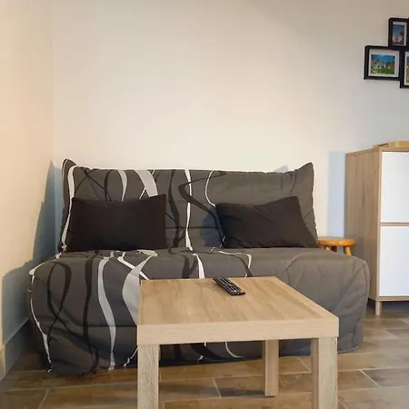 Apartment T2 Avec Loggia Belle Vue Et Parking Saint-Pierre-la-Mer (Aude)