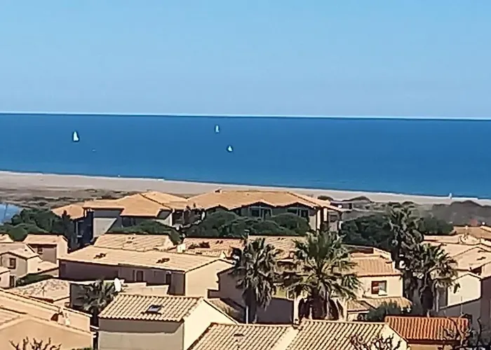 T2 Avec Loggia Belle Vue Et Parking *